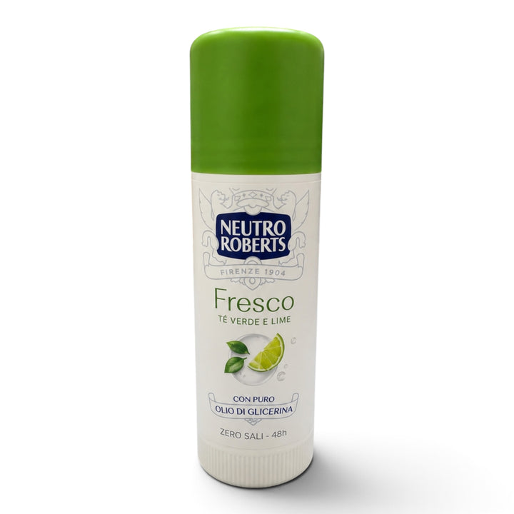 Neutro Roberts Fresco Tè Verde e Lime Deo Stick  40 ml