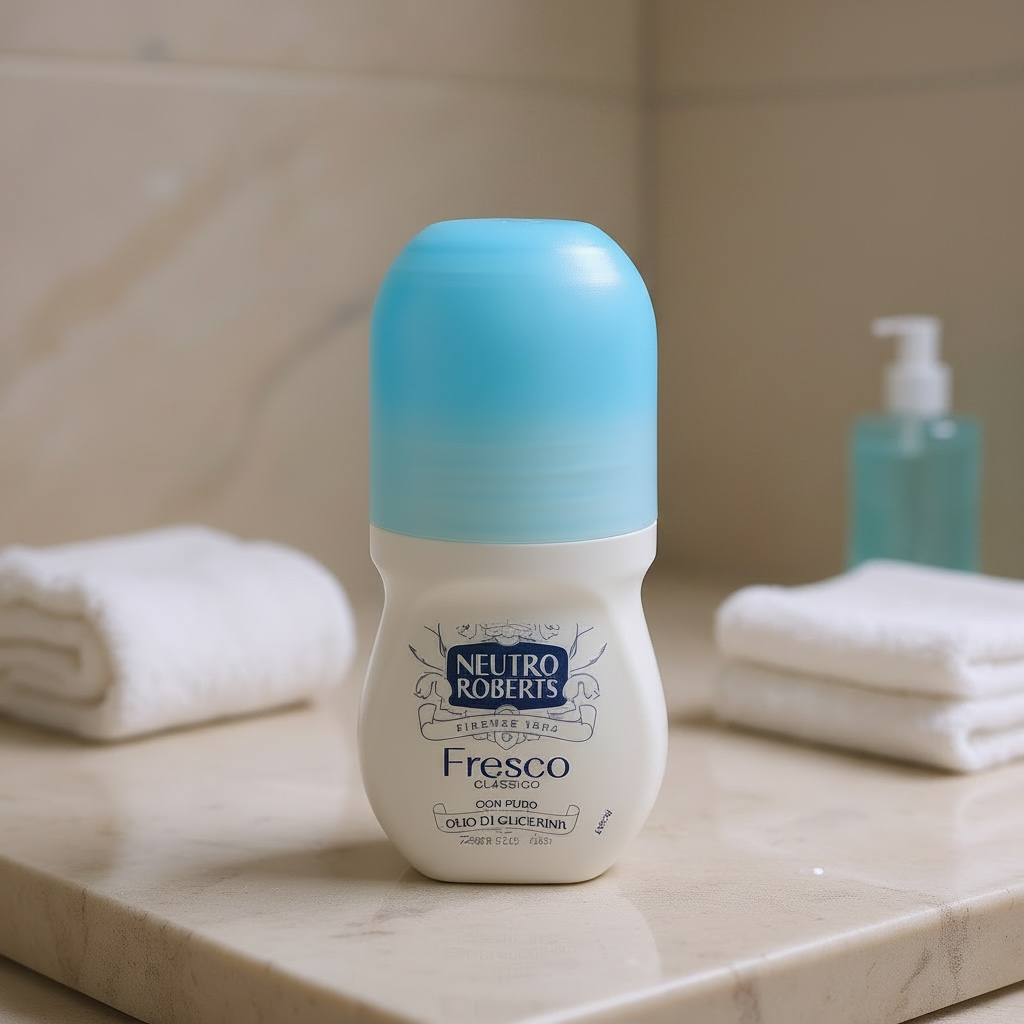 Neutro Roberts Fresco Classico Deo Roll-on  50 ml