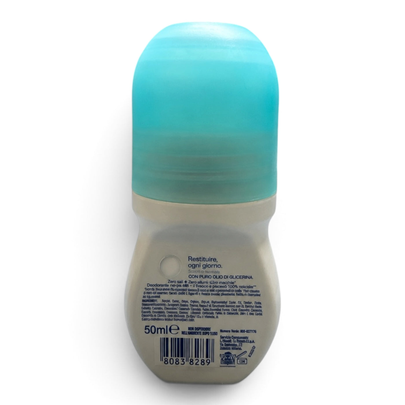 Neutro Roberts Fresco Classico Deo Roll-on  50 ml