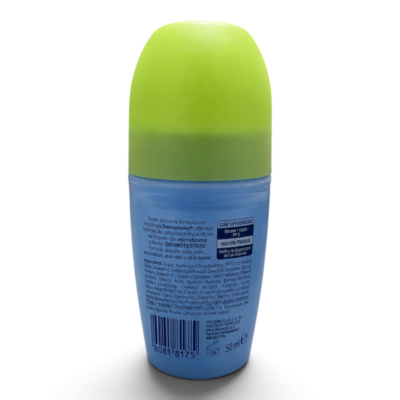 Felce Azzurra Fresco Deo Roll-on  50 ml