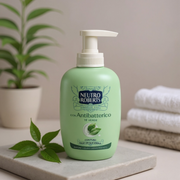 Neutro Roberts Antibakterielle Flüssigseife Grüner Tee  200 ml