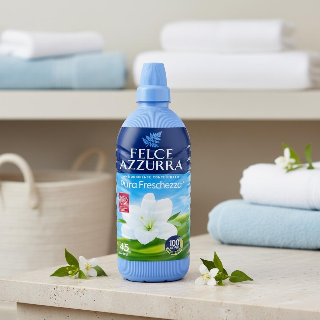 Felce Azzurra Pura Freschezza Weichspüler 900 ml