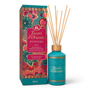 Tesori d’Oriente Ayurveda Aromadiffuser mit Duftstäbchen 200 ml