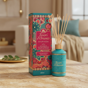 Tesori d’Oriente Ayurveda Aromadiffuser mit Duftstäbchen 200 ml