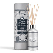 Tesori d’Oriente Muschio Bianco Aromadiffuser mit Duftstäbchen 200 ml