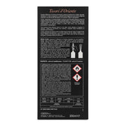 Tesori d’Oriente Muschio Bianco Aromadiffuser mit Duftstäbchen 200 ml
