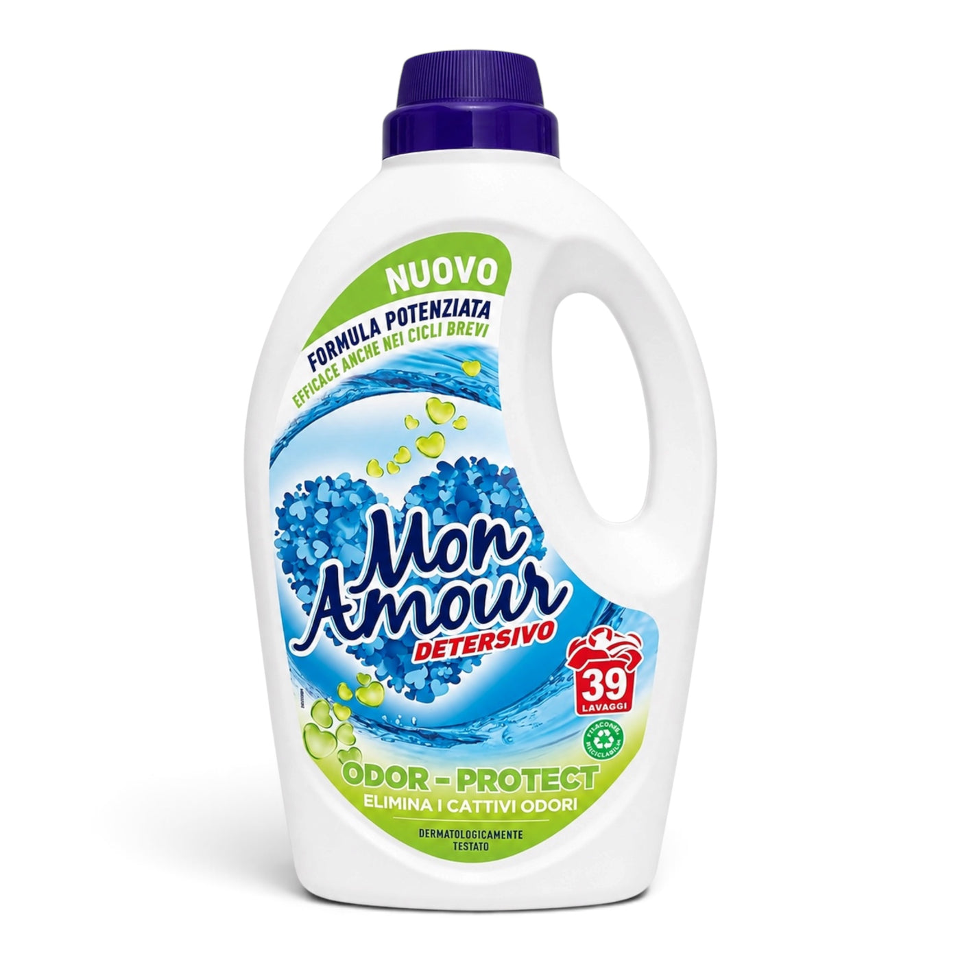 Mon Amour Odor Protect Waschmittel 1,56L