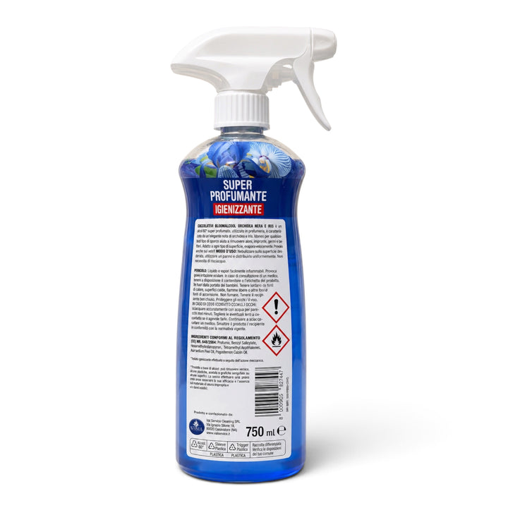 Coccolatevi Bloomalcool Iris e Orchidea Imperiale 750 ml
