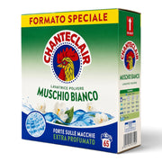 Chante Clair Muschio Bianco Waschpulver 2,925 kg