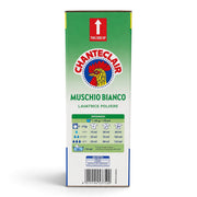Chante Clair Muschio Bianco Waschpulver 2,925 kg
