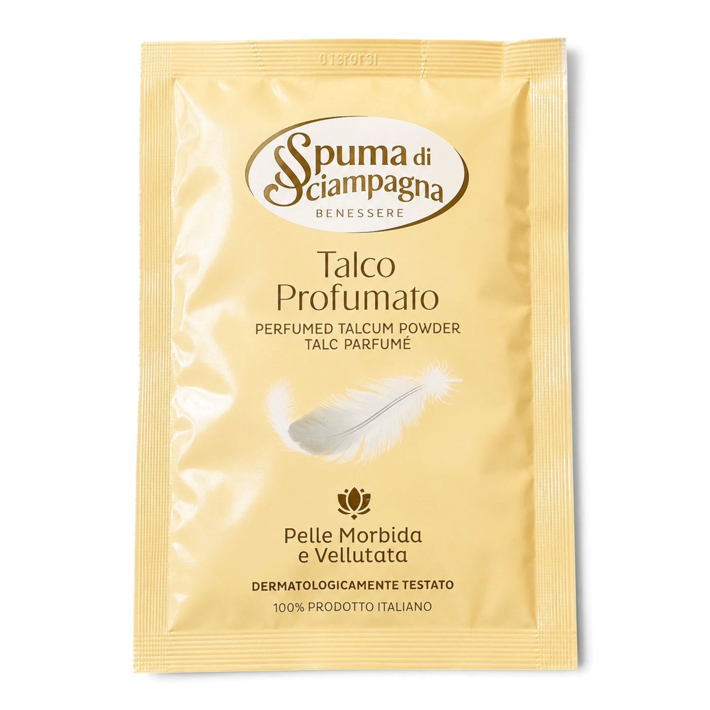 Spuma di Sciampagna Talco Profumato Körperpuder  75 g