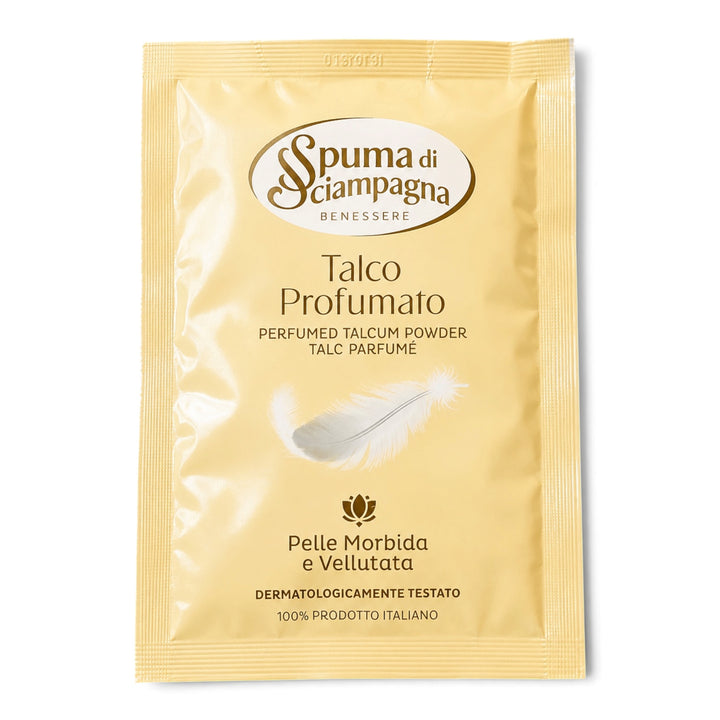 Spuma di Sciampagna Talco Profumato Körperpuder  75 g