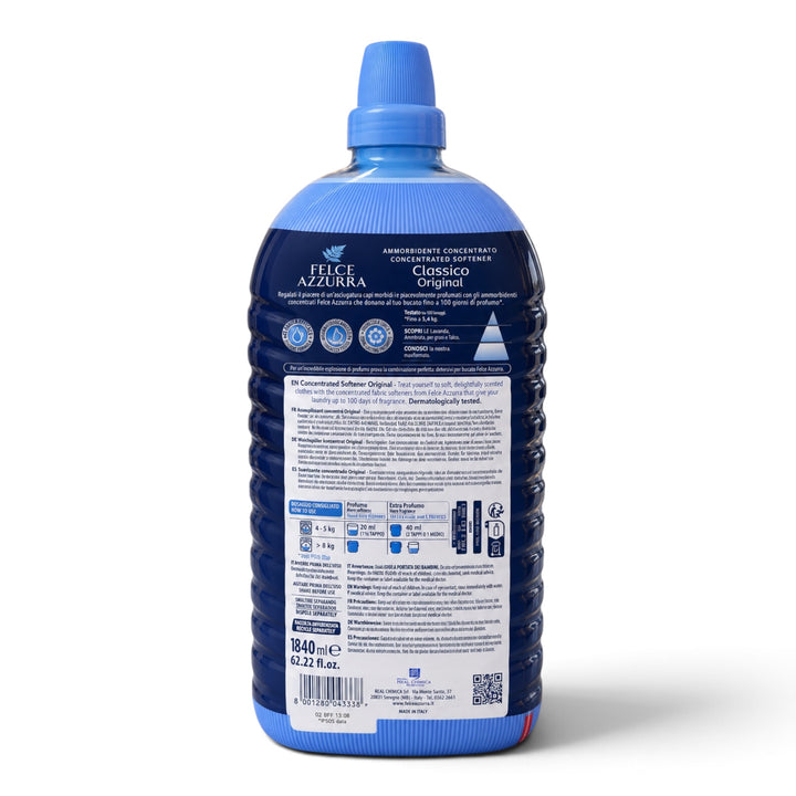 Felce Azzurra Classico Weichspüler XXL 1,84 L