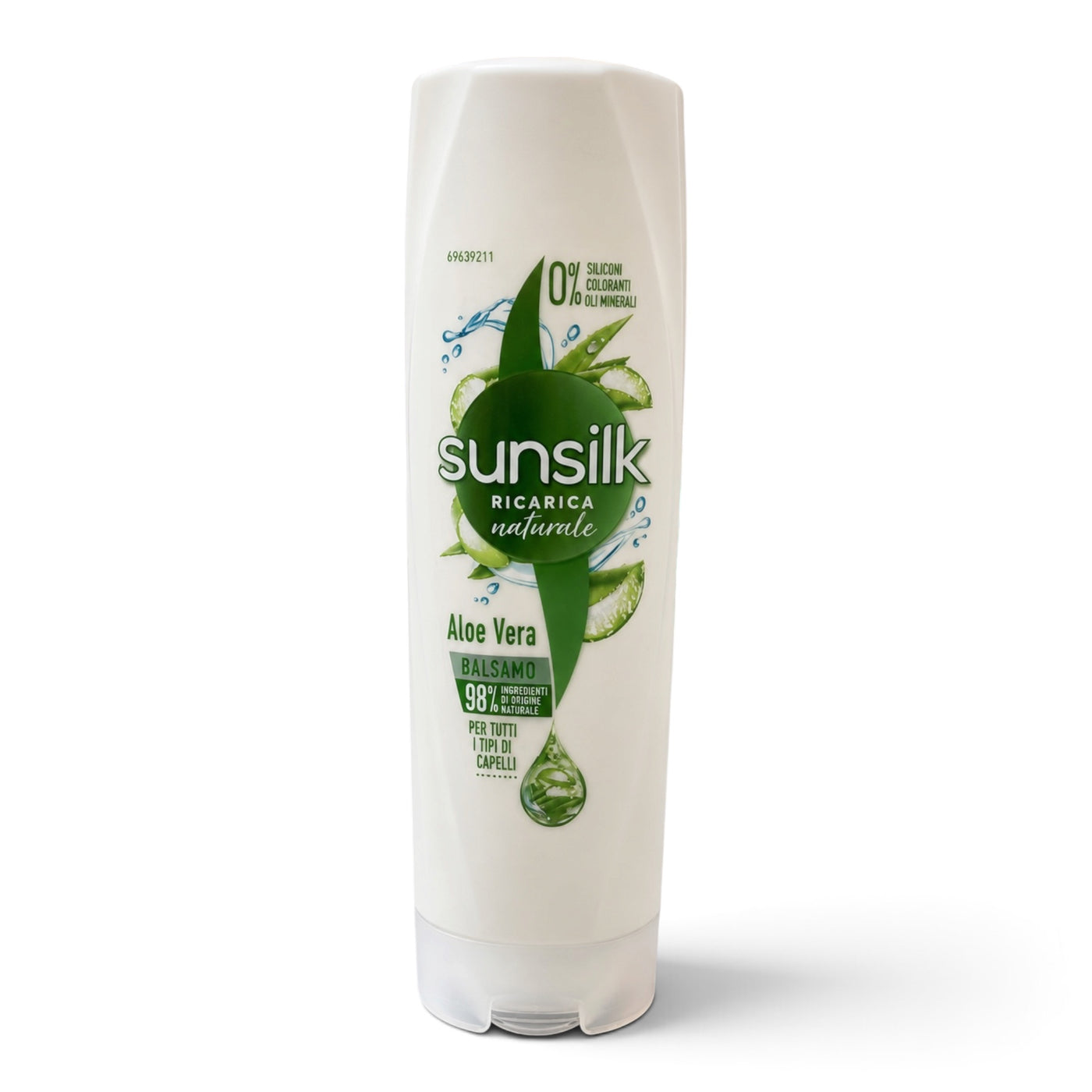 Sunsilk Ricarica Naturale Aloe Vera Conditioner 200 ml