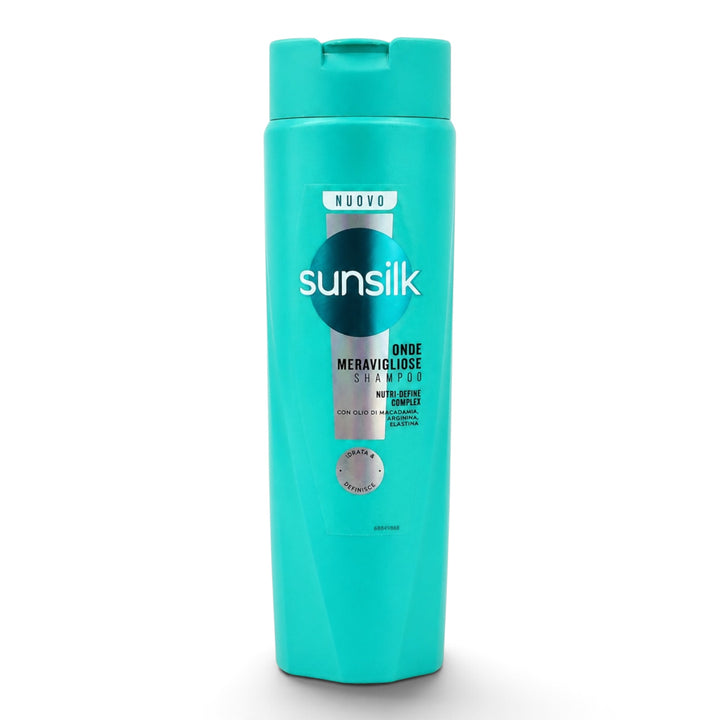 Sunsilk Onde Meravigliose Shampoo 250 ml