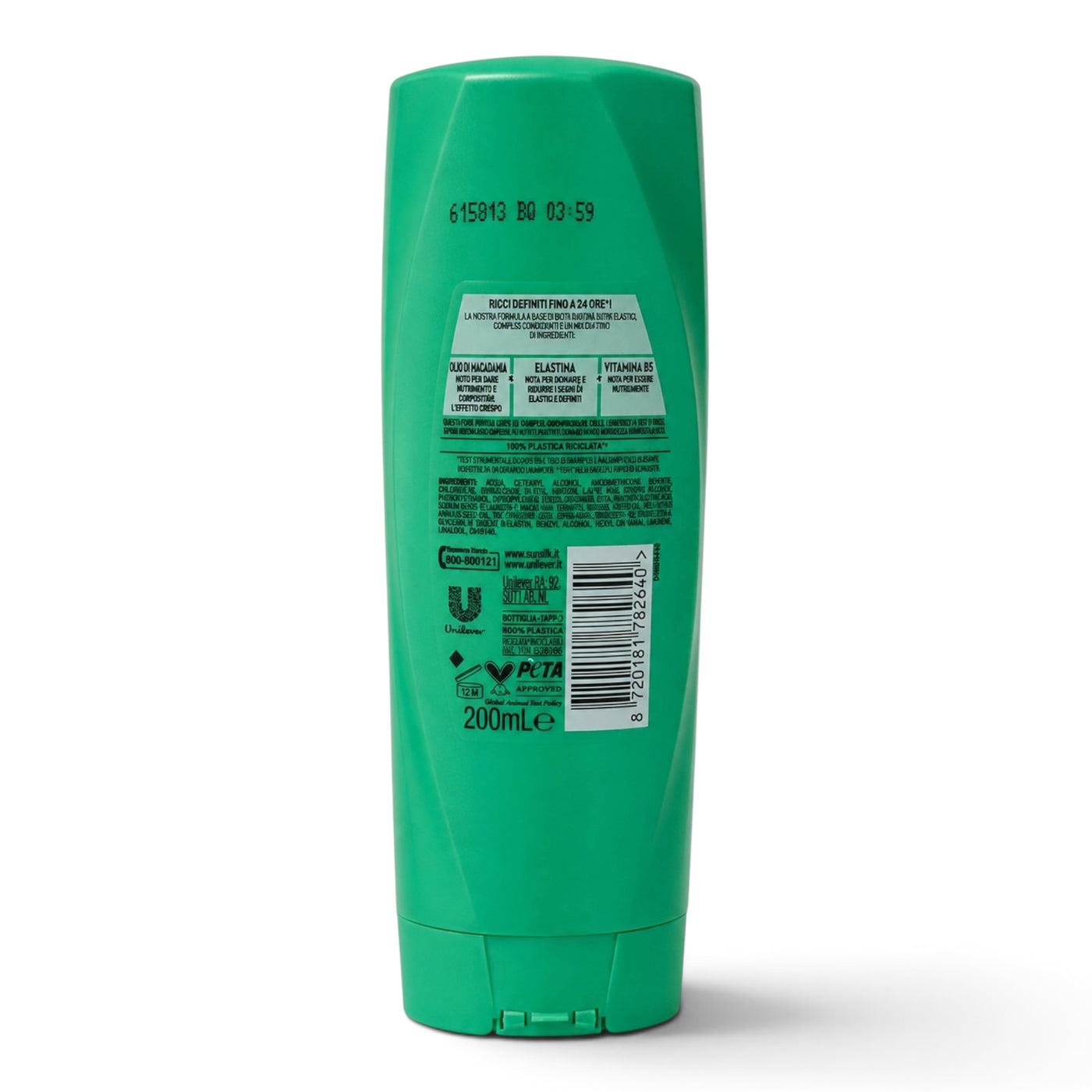 Sunsilk Ricci da Sogno Conditioner 200 ml