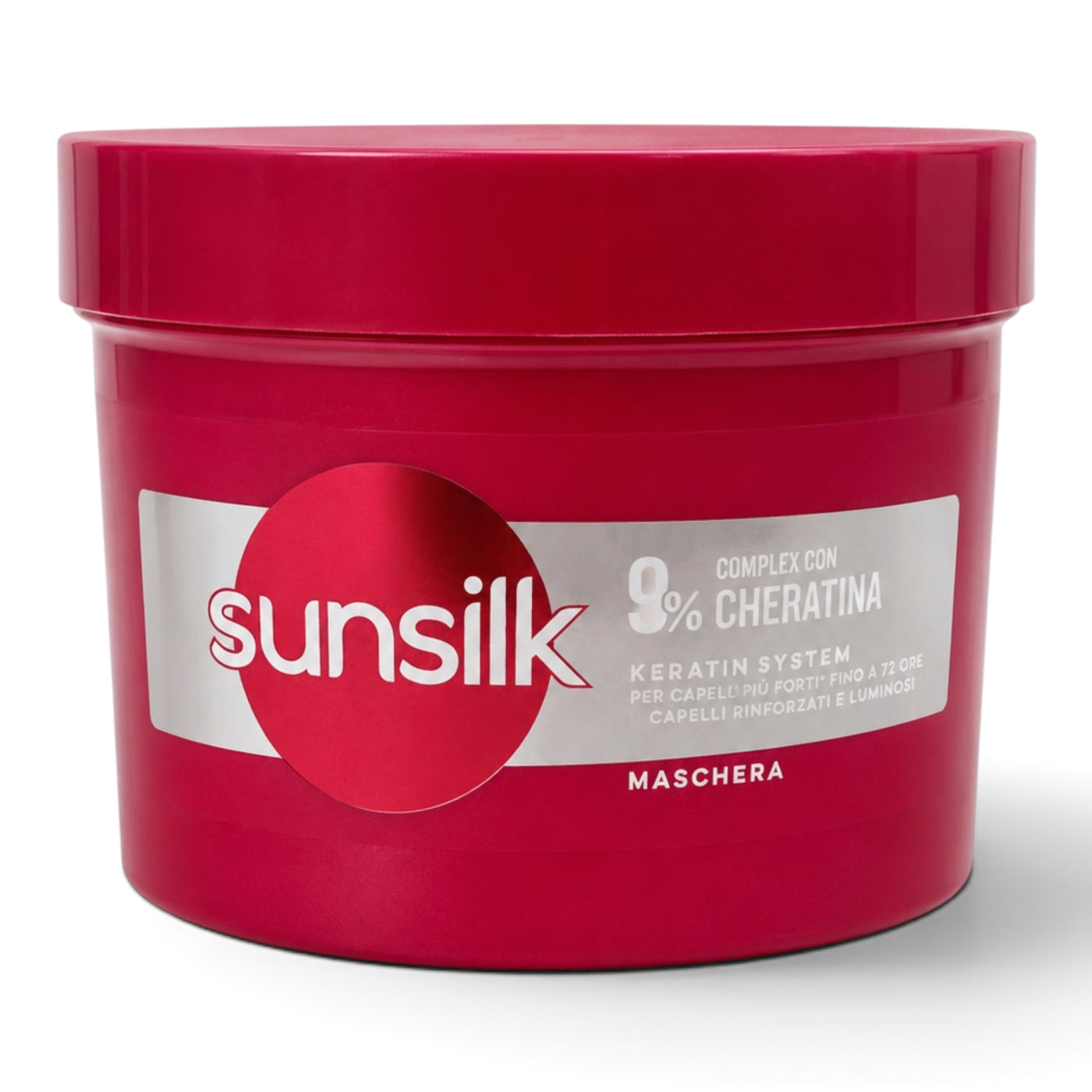 Sunsilk Keratin System Haarmaske 440 ml