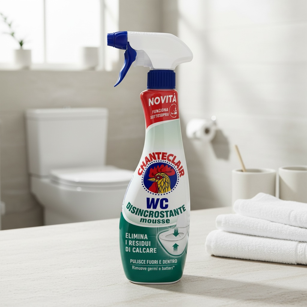 Chante Clair WC Kalklöser Mousse 625 ml