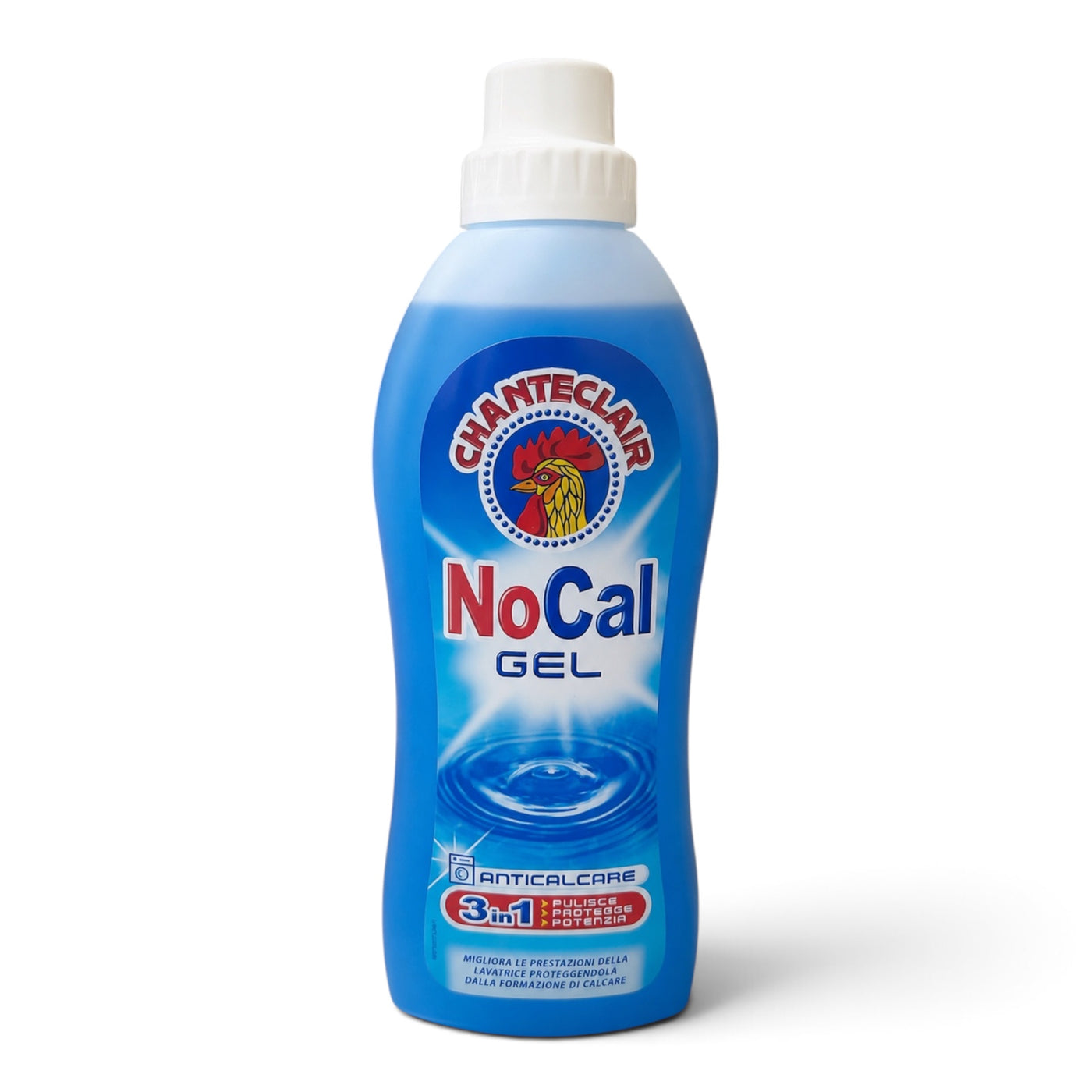 Chante Clair NoCal Gel Antikalk-Gel für Waschmaschinen 750 ml