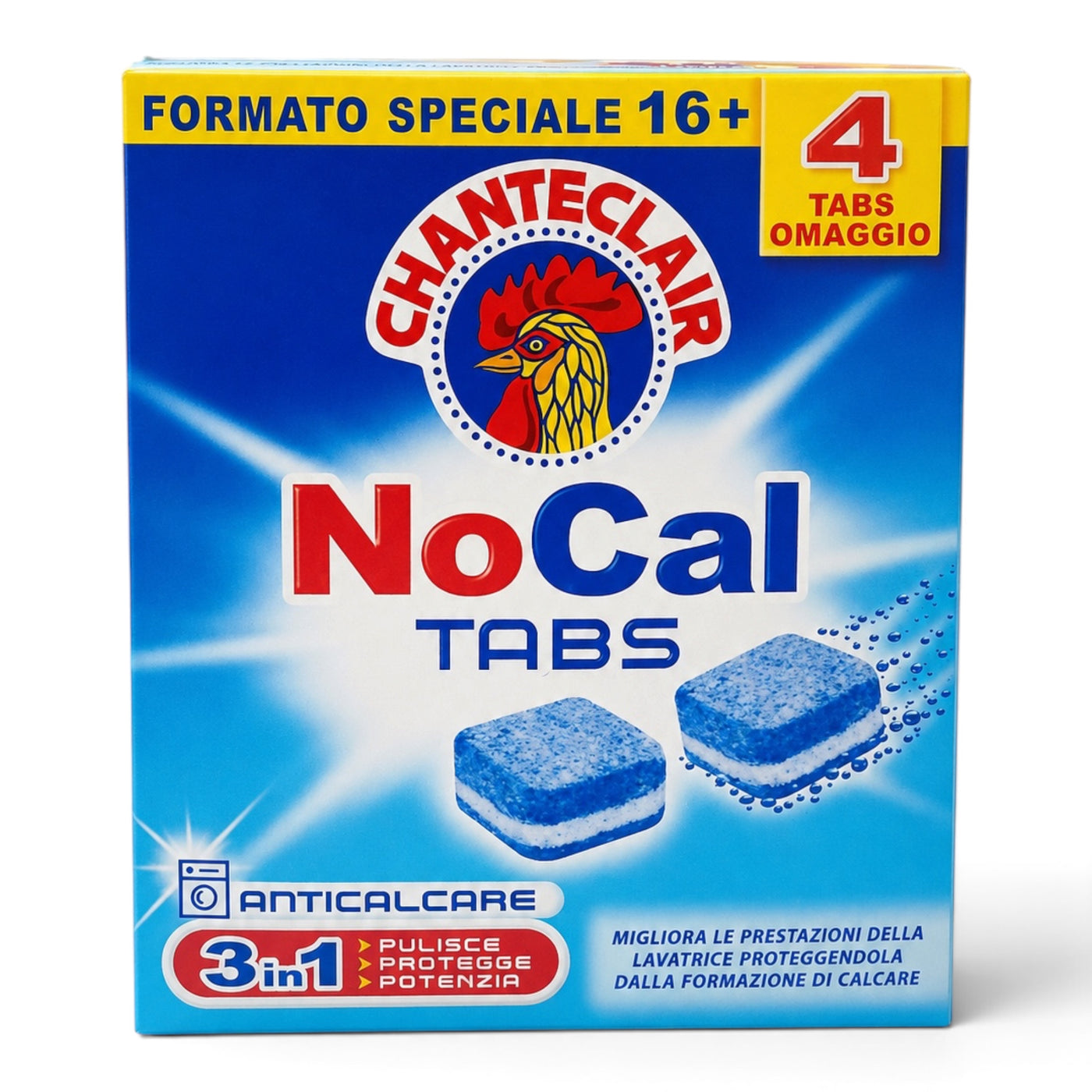 Chante Clair NoCal Antikalk-Tabs 20 Stück
