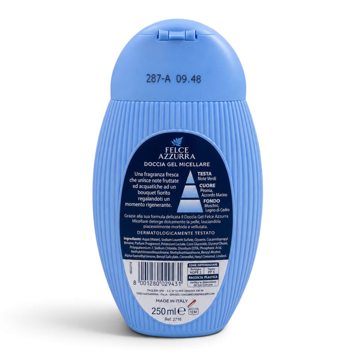 Felce Azzurra Micellare Purificante Duschgel 250 ml