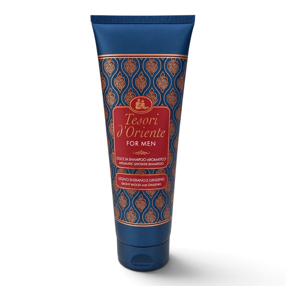 Tesori d’Oriente For Men Duschshampoo Ebenholz & Ginseng 250 ml