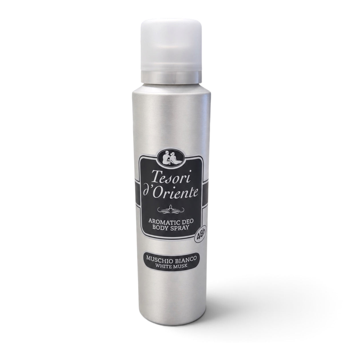 Tesori d’Oriente Muschio Bianco Deo Body Spray 150 ml