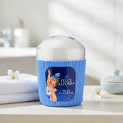 Felce Azzurra Talco Classico Körperpuder mit Puderquaste 250 g