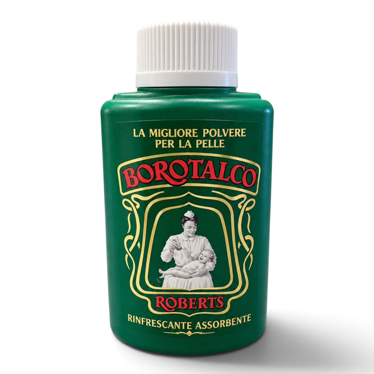 Borotalco Roberts Original Körperpuder  100 g