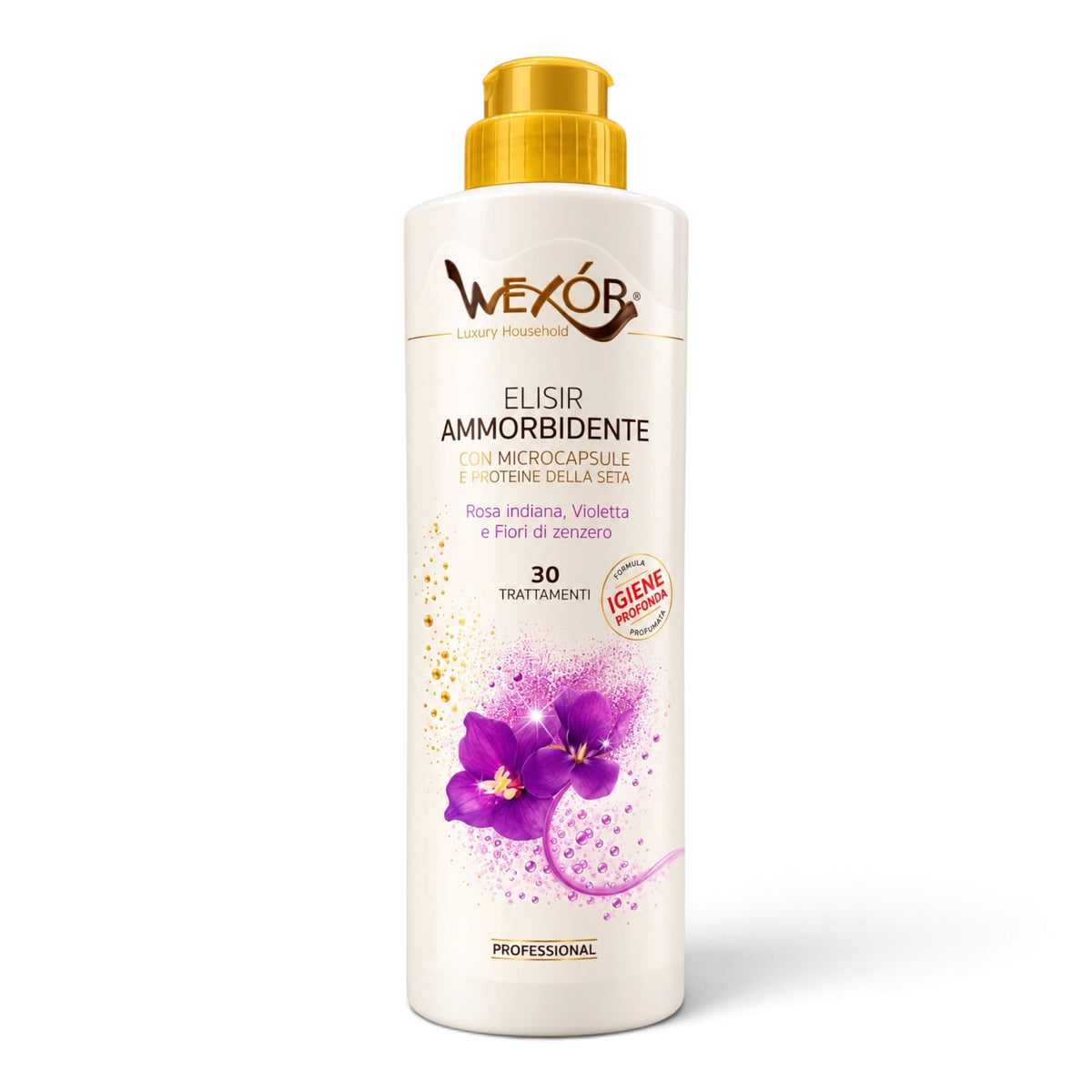 Wexór Elisir Weichspüler Indische Rose & Veilchen 750 ml
