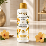 Wexór 2in1 Bodenreiniger & Bodenduft Golden Ibiscus 235 ml