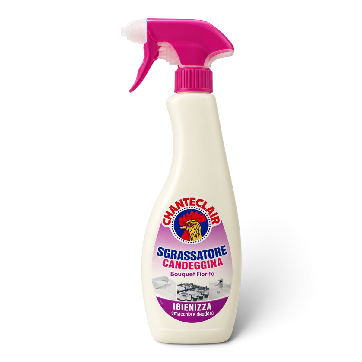 Chante Clair Hygienischer Fettlöser Bouquet Fiorito 625ml
