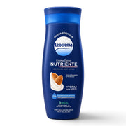 Leocrema Nährende Körpercreme mit Mandelöl & Panthenol 250 ml