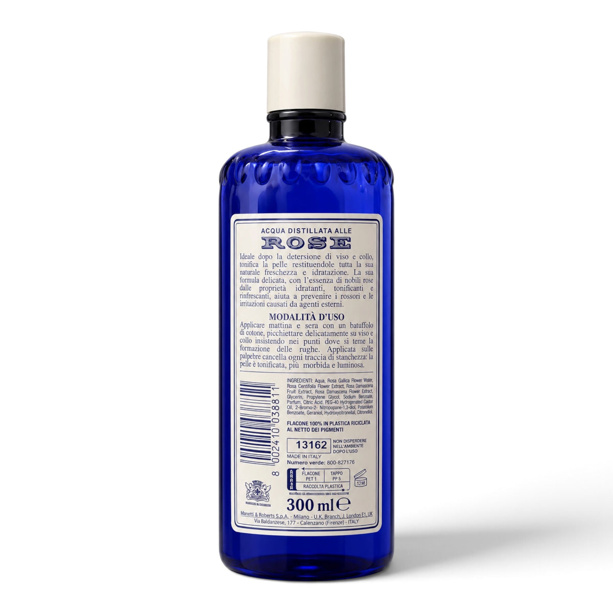 Roberts Acqua alle Rose Gesichtswasser 300 ml