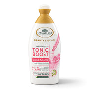 L’Angelica Tonic Boost Duschgel mit Kollagen & Grünkaffee 520 ml