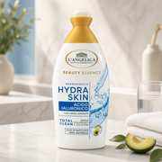 L’Angelica Hydra Skin Duschgel mit Hyaluronsäure & Avocadoöl 520 ml
