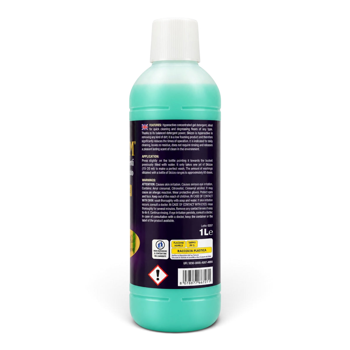 Sharem Bodenreiniger Sensual Lotus 1L