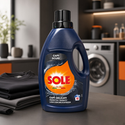 Sole Feinwaschmittel für dunkle Wäsche 1 L
