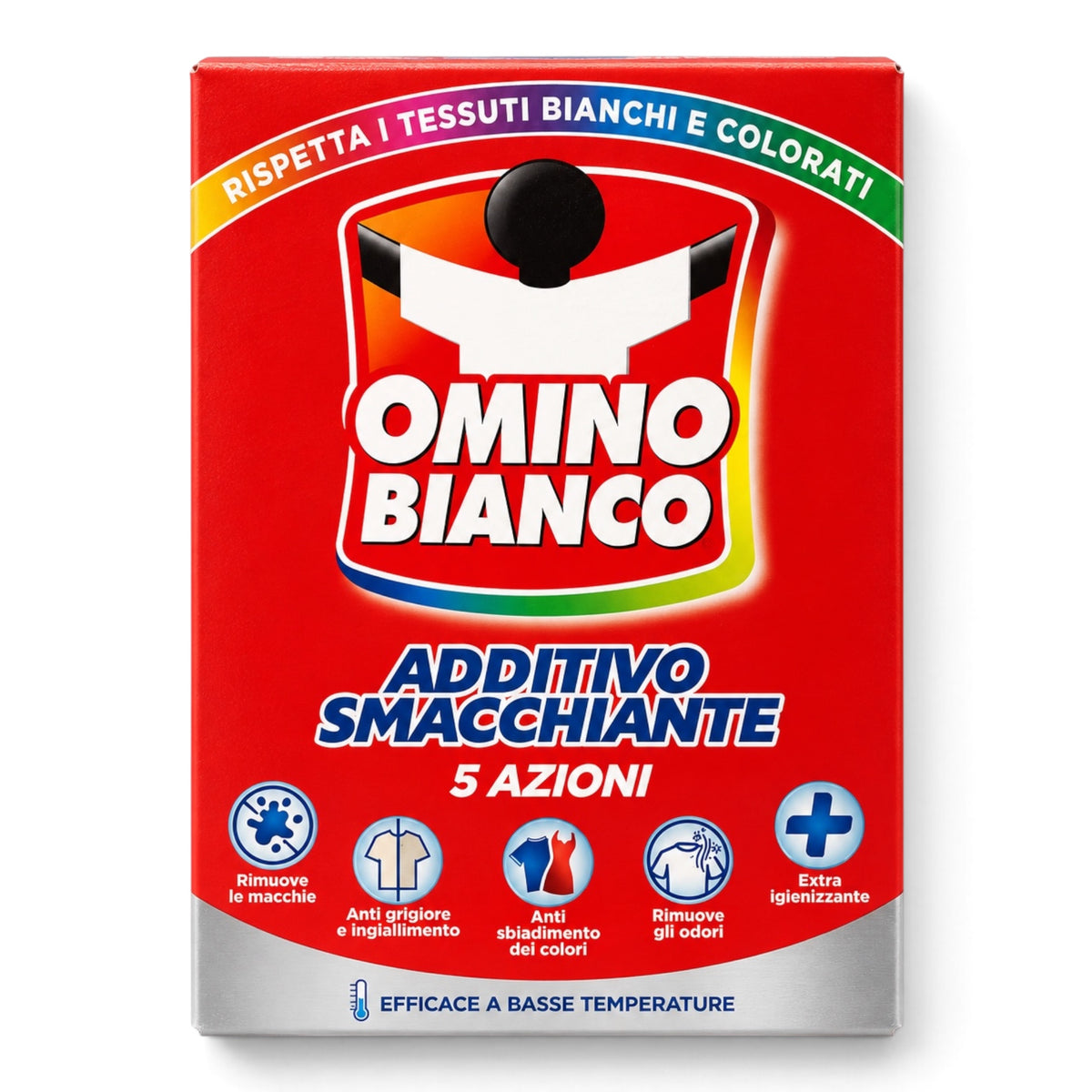 Omino Bianco Fleckenentferner 5-in-1  500 g