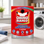 Omino Bianco Fleckenentferner 5-in-1  500 g