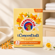 Chante Clair Duftbeutel Orangenblüte & Narzisse 3 Stück