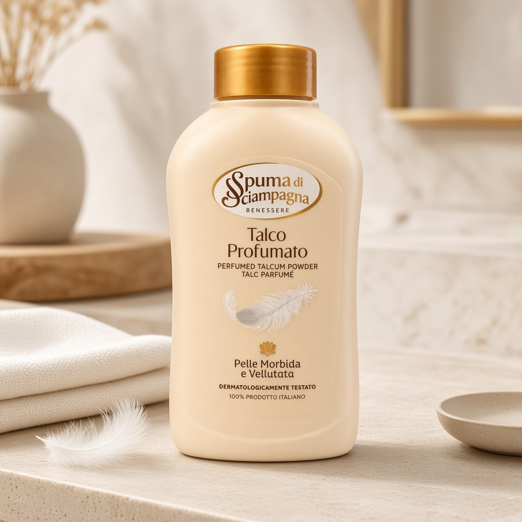 Spuma di Sciampagna Körperpuder 200g