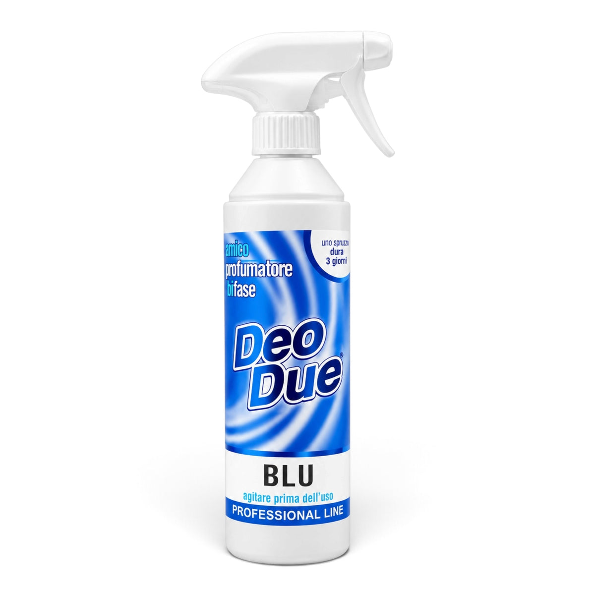 Deo Due Blu Raumspray & Textilerfrischer 500ml